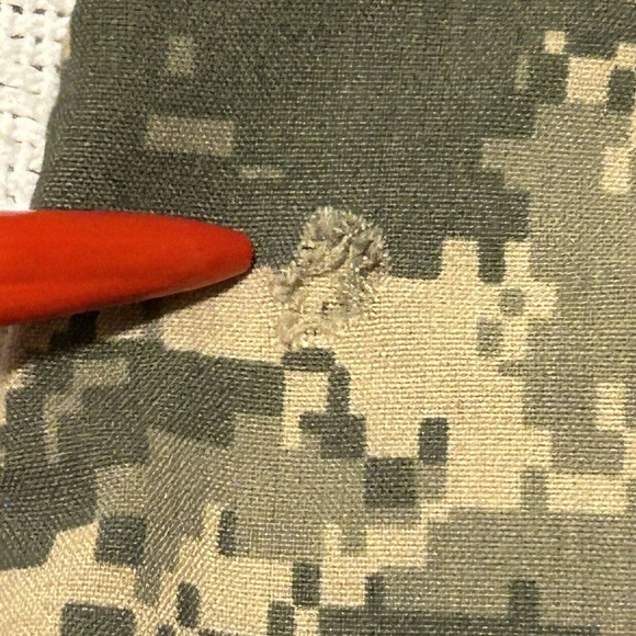 ACU A2CU Aircrew Combat Uniform Coat, Size Medium Long Digital CAMO - Picture 8 of 16